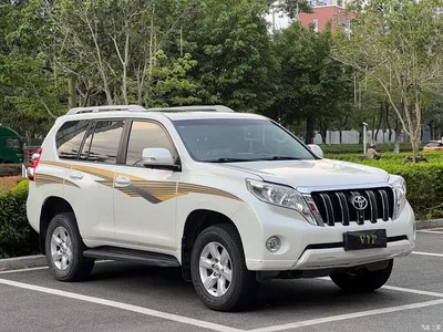 2016 Toyota Prado (Import), фото 3, лот 11568704