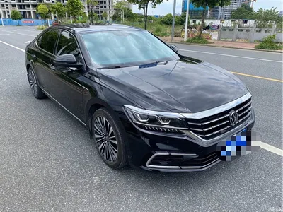 2021 Volkswagen Passat Model 330TSI Luxury Edition, фото 3, лот 10262589