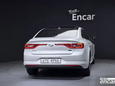 2016 Samsung SM6 1.5 dCi LE, фото 4, лот 10220510