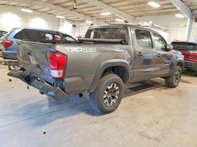 2016 TOYOTA TACOMA TRD OFF-ROAD, фото 3, лот 11238552