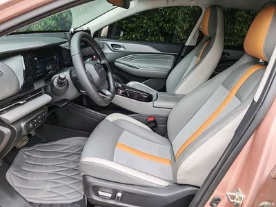 2021 Aion S Plus Model 80 Extended Range Edition, фото 4, лот 10690191