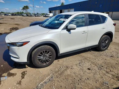2020 MAZDA CX-5 TOURING, фото 1, лот 10801140