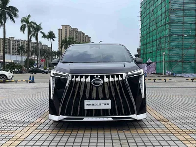 2023 GAC Trumpchi Trumpchi M8 Model Master Series 400T Ultimate Edition, фото 2, лот 11136865