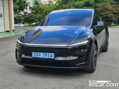 2025 Tesla Model Y Long Range Launch Edition AWD, фото 3, лот 10121931