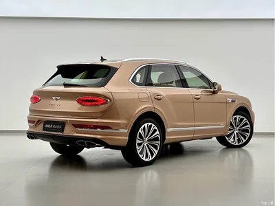 2023 Bentley Bentayga, фото 3, лот 10244879