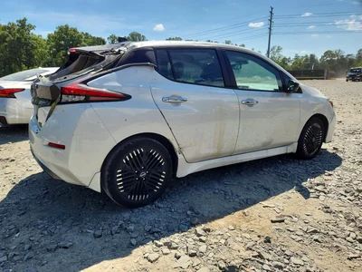 2024 NISSAN LEAF SV PLUS, фото 3, лот 11576978