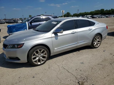 2019 CHEVROLET IMPALA PREMIER, фото 1, лот 10702340