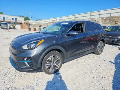 2022 KIA NIRO EV EX, фото 1, лот 10903606