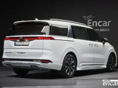 2021 Kia Canival Diesel 9-Seater Noblesse, фото 1, лот 11177522
