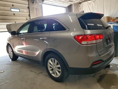 2017 KIA SORENTO LX, фото 2, лот 10779663