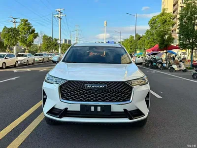 2021 Haval H6 3rd Generation 1.5T Auto 2WD Max, фото 1, лот 10299748