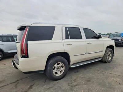 2015 CADILLAC ESCALADE LUXURY, фото 3, лот 10864207