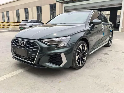 2022 Audi A3 A3L Limousine 35 TFSI Style Sport, фото 1, лот 10459831
