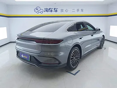 2024 BYD Han Model DM-i Glory Edition 121KM Premium Type, фото 3, лот 10246042