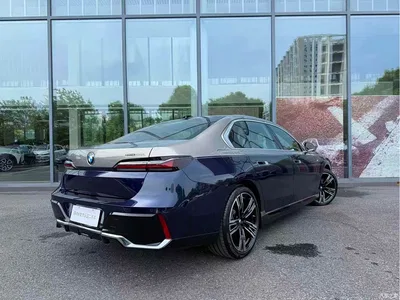 2023 BMW i7 eDrive50L Premium M Sport Package, фото 4, лот 10474921