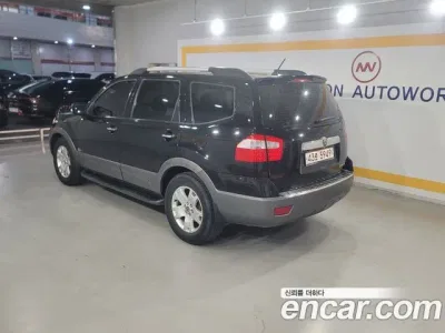 2010 Kia Mohave 4WD QV 300, фото 3, лот 10029024