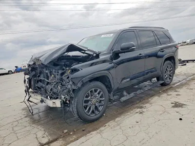 2023 TOYOTA SEQUOIA PLATINUM, фото 1, лот 10495266