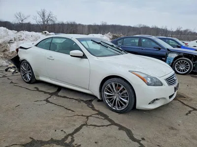 2011 INFINITI G37 BASE, фото 4, лот 11145451
