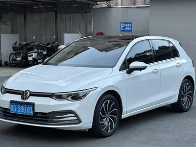 2021 Volkswagen Golf 280TSI DSG 30th Anniversary Edition, фото 1, лот 10390882