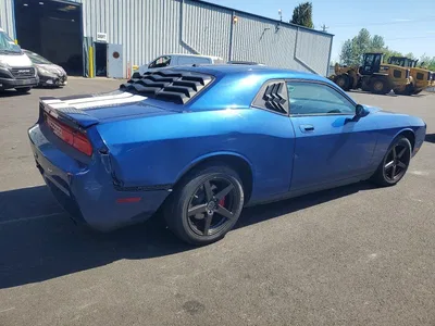 2010 DODGE CHALLENGER SE, фото 3, лот 10678715