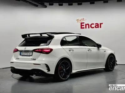 2026 Mercedes-Benz A-Class AMG A45 S 4MATIC+ Hatchback, фото 2, лот 10194066
