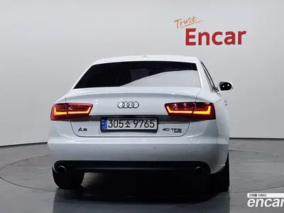 2015 Audi A6 40 TFSI Quattro Dynamic, фото 4, лот 10144156