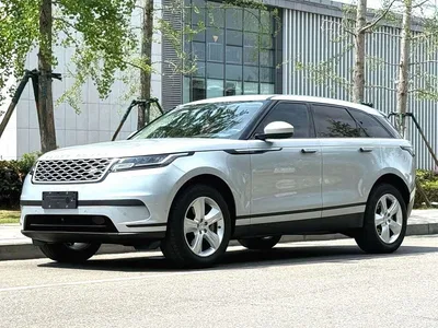 2021 Land Rover Range Rover Velar P250, фото 1, лот 11007294