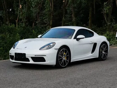 2018 Porsche 718 Cayman 2.0T, фото 1, лот 10432690