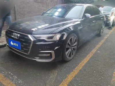 2024 Audi A6L 45 TFSI quattro Premium Dynamic, фото 1, лот 10429856