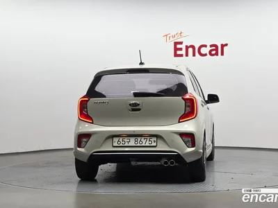 2018 Kia morning Prestige, фото 4, лот 10609163