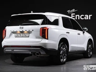 2024 Hyundai Palisade Gasoline 3.8 2WD, фото 1, лот 10196650