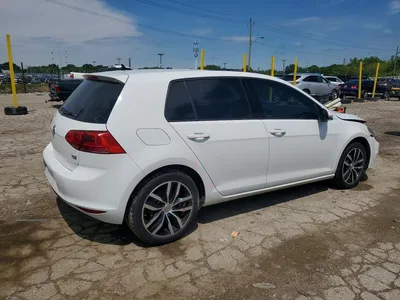 2016 VOLKSWAGEN GOLF S, фото 3, лот 10825467