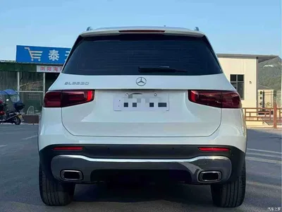 2024 Mercedes-Benz GLB 220 Dynamic, фото 3, лот 11195572