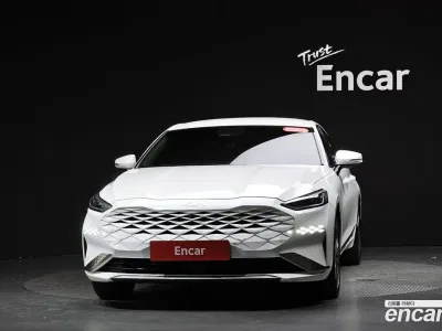 2022 Kia K8 3.5 LPG 2WD, фото 2, лот 10957083