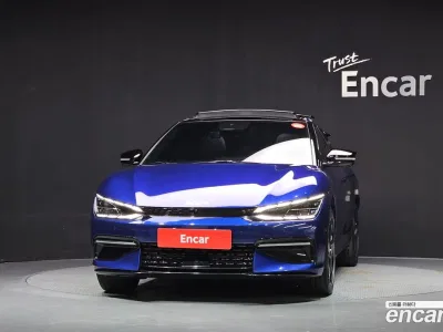 2023 Kia EV6 Long Range, фото 3, лот 11538380