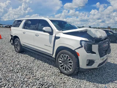 2023 GMC YUKON XL DENALI ULTIMATE, фото 4, лот 10899163