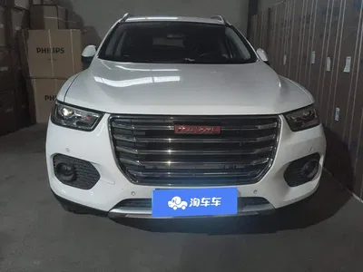 2017 Haval H2s Red Label 1.5T DCT Elite, фото 2, лот 10304570