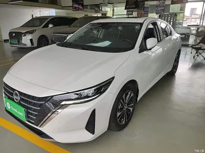 2023 Nissan Sylphy 1.6L CVT Deluxe Edition, фото 1, лот 10347339