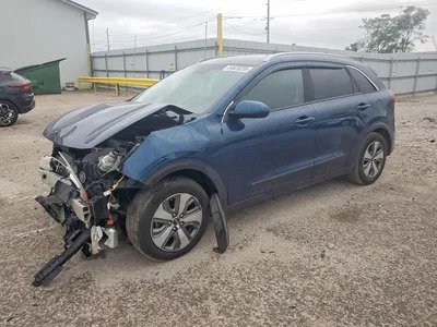 2018 KIA NIRO LX, фото 1, лот 10676583