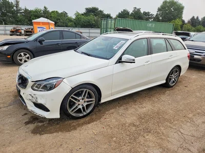 2014 MERCEDES-BENZ E 350 4MATIC WAGON, фото 1, лот 10830899