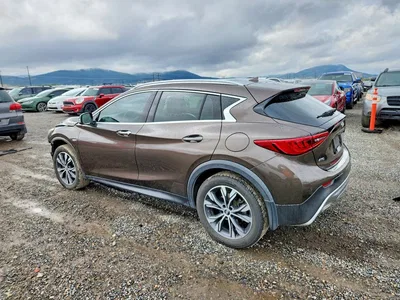 2017 INFINITI QX30 PREMIUM, фото 2, лот 10884835