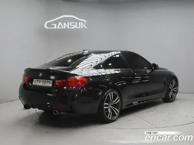 2015 BMW 4-Series 420d M Sport Coupe, фото 3, лот 10041657