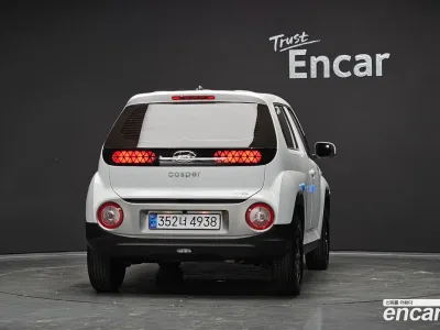 2024 Hyundai Casper Van, фото 4, лот 10203153