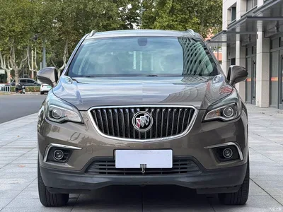 2015 Buick Envision Plus 20T 4WD Elite, фото 2, лот 11523578