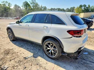 2020 MERCEDES-BENZ GLC 300, фото 2, лот 10832713