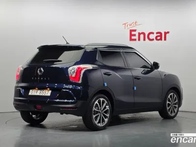 2018 Ssang Yong TIBOLI Gear Edition 2WD, фото 2, лот 10377705