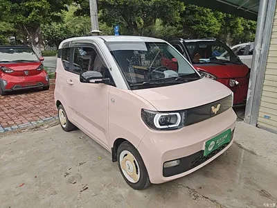 2021 Wuling Motors Hongguang MINIEV Macaron Premium Edition LFP, фото 4, лот 10371415