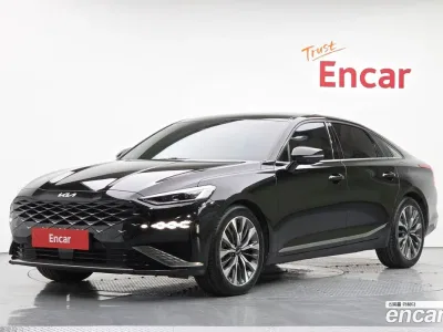2022 Kia K8 2.5 Gasoline 2WD, фото 1, лот 11179921