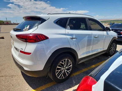 2021 HYUNDAI TUCSON LIMITED, фото 3, лот 10742320