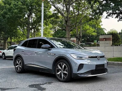 2022 Volkswagen ID.4 CROZZ Long Range Lite PRO Edition, фото 3, лот 10902449